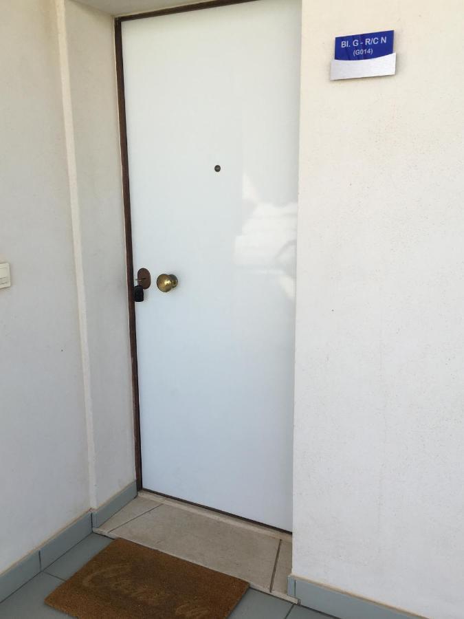 Apartamentos Da Orada, G 014 Albufeira Eksteriør billede
