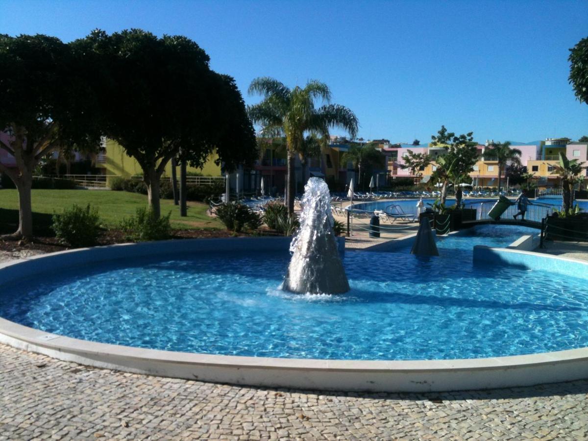 Apartamentos Da Orada, G 014 Albufeira Eksteriør billede