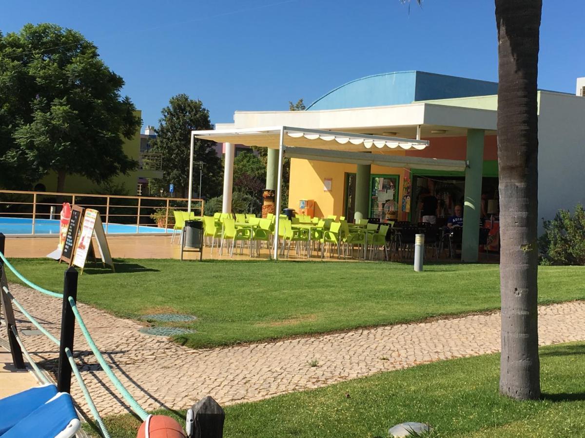 Apartamentos Da Orada, G 014 Albufeira Eksteriør billede